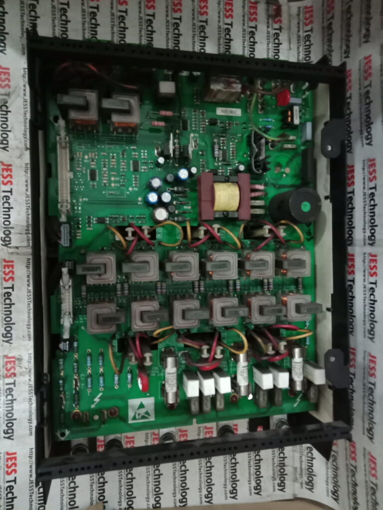 Image #3 of Repair PARKER 590PX-53270010-P00-U4A0/590PX-0070/500/0011/UK/AN/0/0/0 PARKER INVERTER in Malaysia, Singapore, Thailand, Indonesia