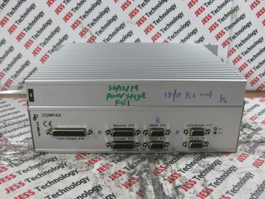 Image #2 of Repair PARKER CPX 2573SL-KBA SOFTWARE CONTROLLER in Malaysia, Singapore, Thailand, Indonesia