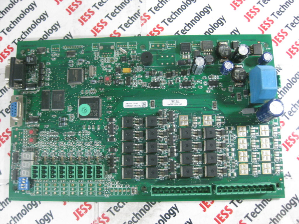 Image #3 of Repair - PB 2001 TM280 PCB BOARD in Malaysia, Singapore, Thailand, Indonesia