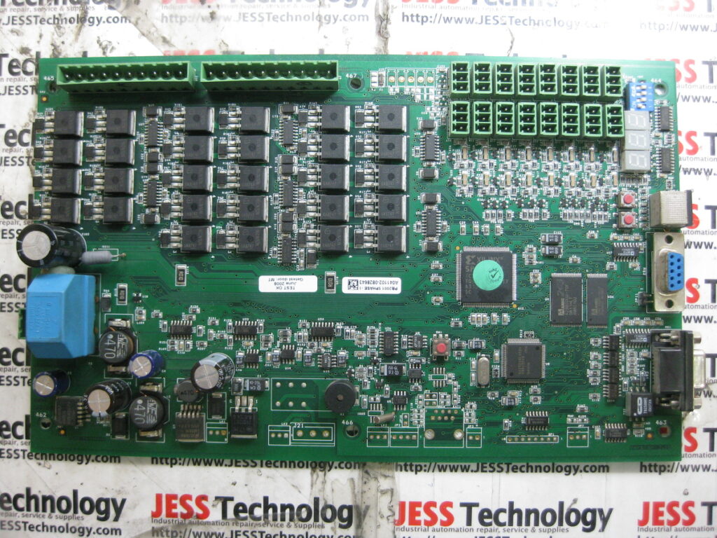 Image #2 of Repair - PB2001 5PHASE-1 PCB BOARD in Malaysia, Singapore, Thailand, Indonesia