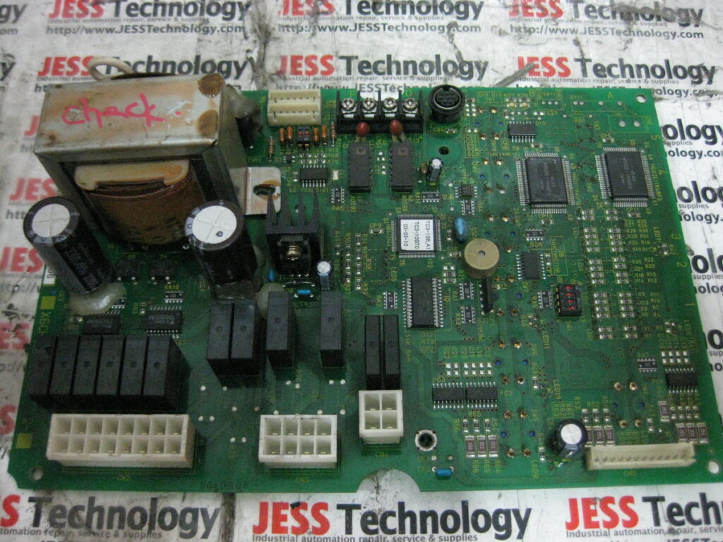 Image #3 of Repair - X6CHCP PCB X6CHCP DRYER PCB in Malaysia, Singapore, Thailand, Indonesia