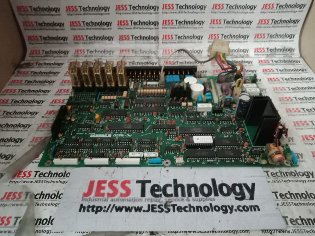 Image #3 of Repair - PC-1582D PCB BOARD in Malaysia, Singapore, Thailand, Indonesia