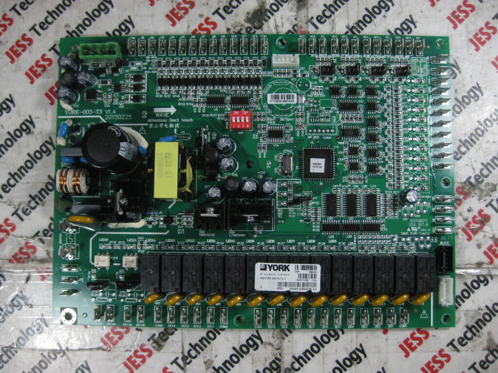 Image #3 of Repair - YORK-003-T3 PCB in Malaysia, Singapore, Thailand, Indonesia