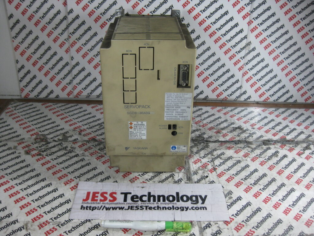 Image #1 of Repair YASKAWA SGDB-30ADG SERVOPACK 2.9KW in Malaysia, Singapore, Thailand, Indonesia