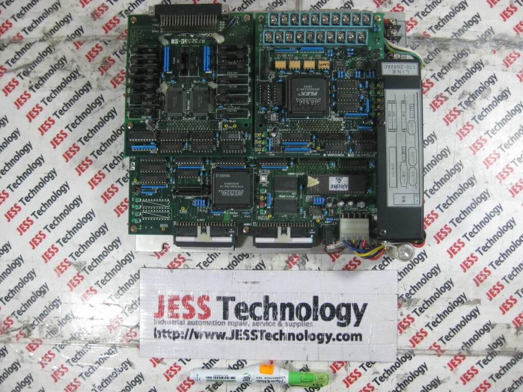 Image #1 of Repair YOKOGAWA PS1A050 POSITION CONTROLLER SERVO DRIVE in Malaysia, Singapore, Thailand, Indonesia