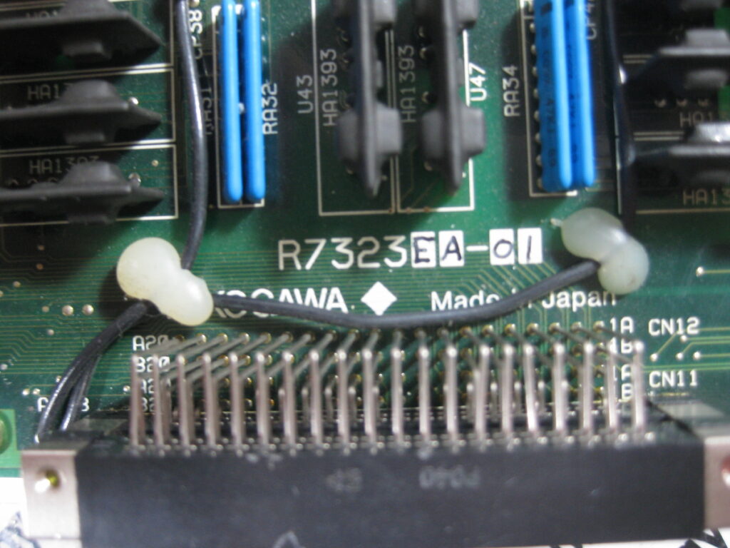 Image #4 of Repair YOKOGAWA PS1A050 POSITION CONTROLLER SERVO DRIVE in Malaysia, Singapore, Thailand, Indonesia