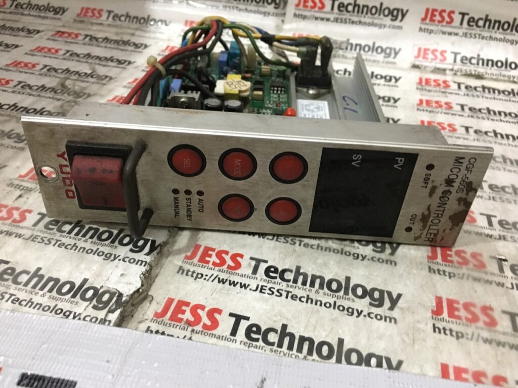 Image #4 of Repair YUDO CGF-560S HOT RUNNER CARD in Malaysia, Singapore, Thailand, Indonesia