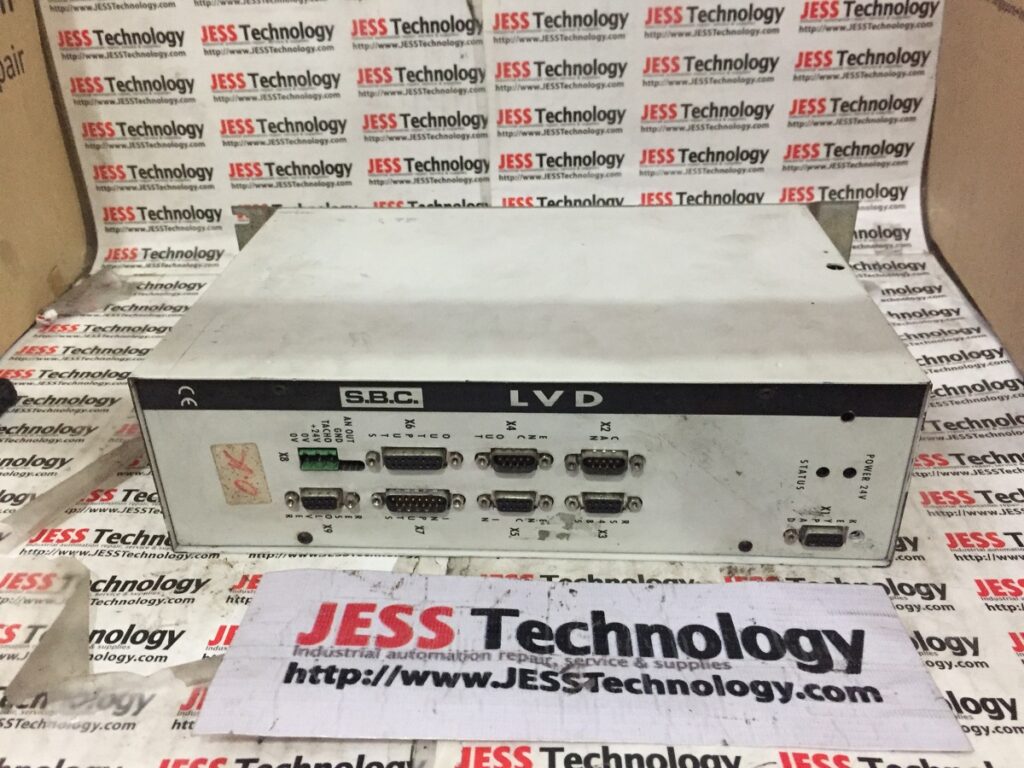 Image #3 of Repair S.B.C LVD5 ELECTRONICA SPA SERVO DRIVE in Malaysia, Singapore, Thailand, Indonesia