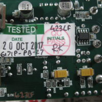 Repair – 6171P LED LIGHT PCB in Malaysia, Singapore, Thailand, Indonesia
