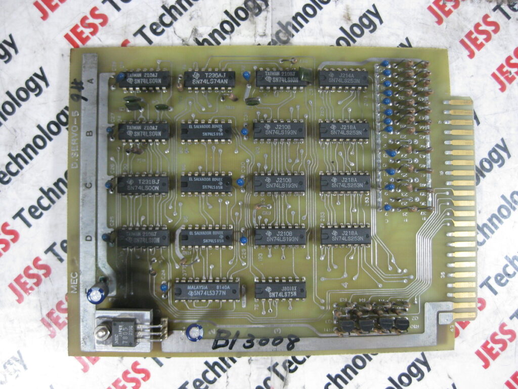 Image #2 of Repair - - PCB DRIVE SERVO 25 in Malaysia, Singapore, Thailand, Indonesia