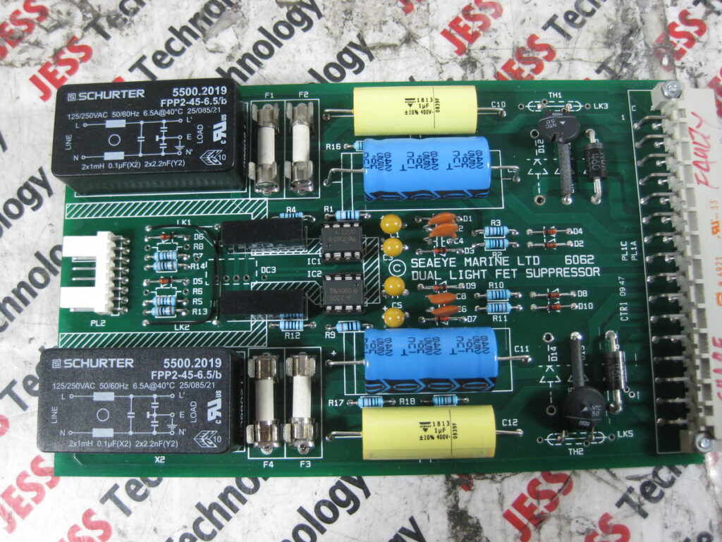 Image #2 of Repair - 6062P PCB DUAL LIGHT FET SUPPERSON in Malaysia, Singapore, Thailand, Indonesia