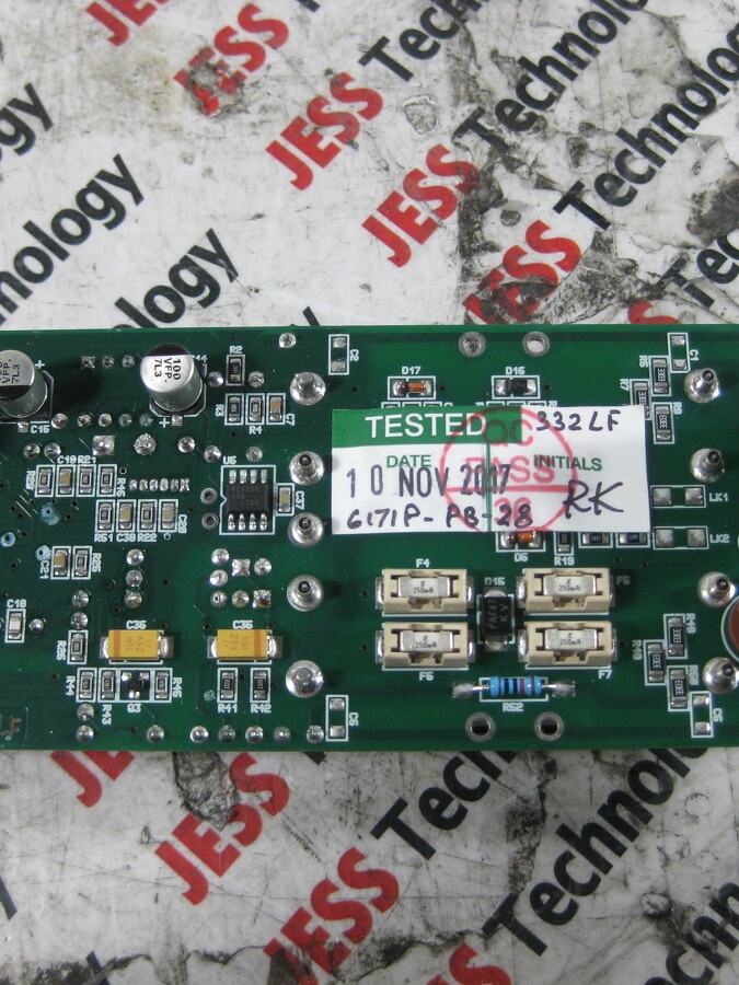 JESS Repair Service in Malaysia - Repair - PCB LED CONTROL PROGRAM ...