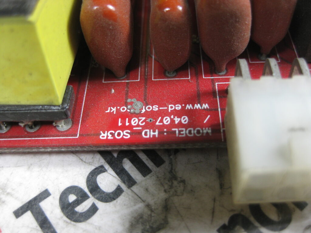 Image #2 of Repair - HD_S03R PCB POWER SUPPLY in Malaysia, Singapore, Thailand, Indonesia