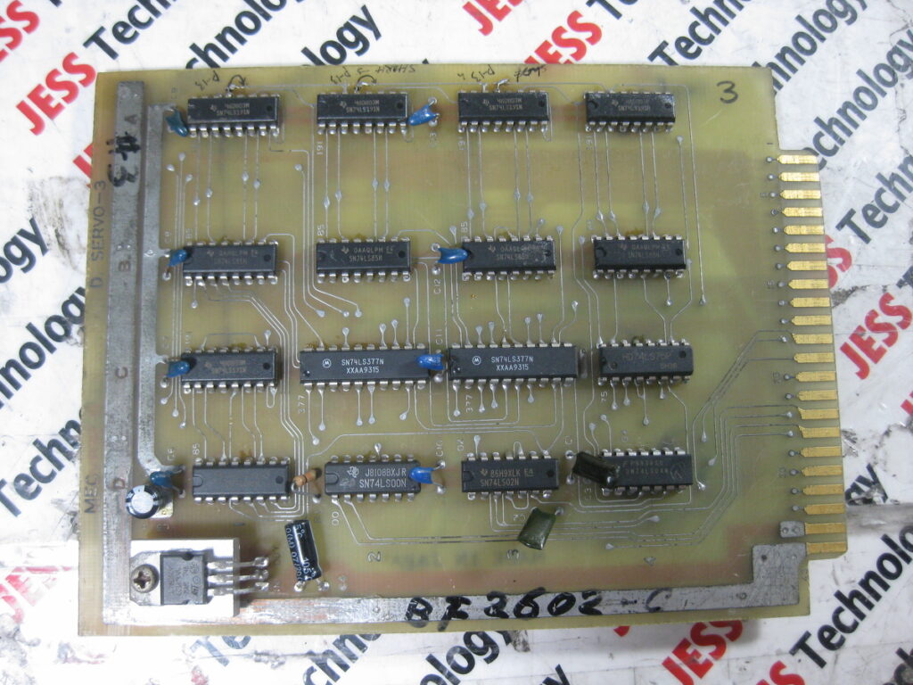 Image #2 of Repair - BF3602-C PCB (#3) in Malaysia, Singapore, Thailand, Indonesia