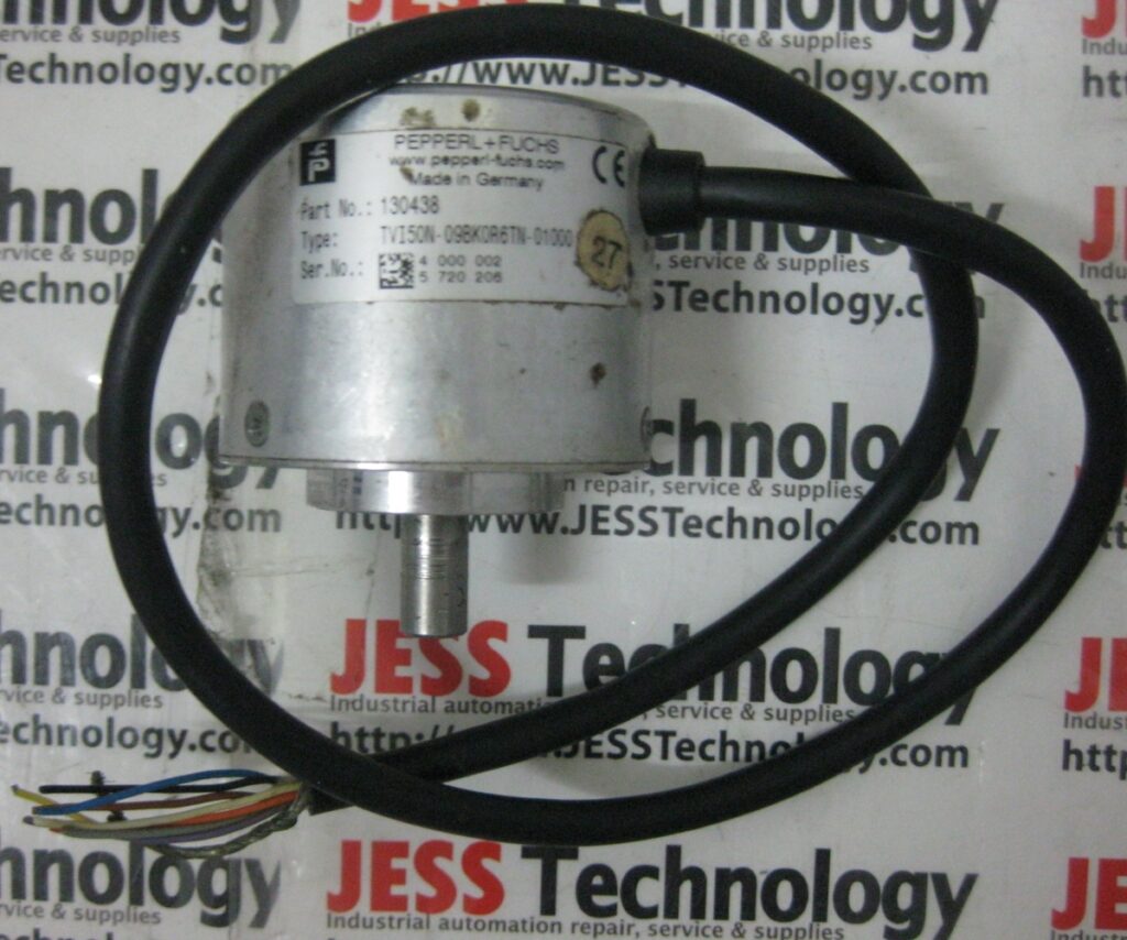 Image #3 of Repair PEPPERL+FUCHS TV150N-09BKOR6TN-01000 ENCODER in Malaysia, Singapore, Thailand, Indonesia