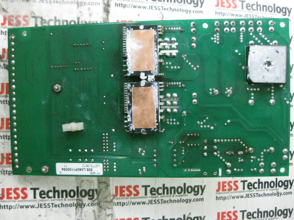 Image #1 of Repair - MBM141 PLASTIC WRAP CONTROL CARD PCB BOARD in Malaysia, Singapore, Thailand, Indonesia