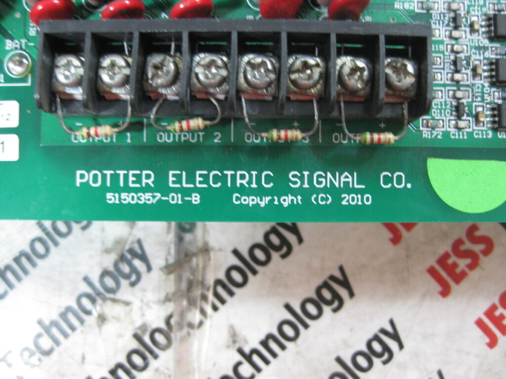 Image #1 of Repair POTTER PFC-4410 CONTROL BOARD in Malaysia, Singapore, Thailand, Indonesia
