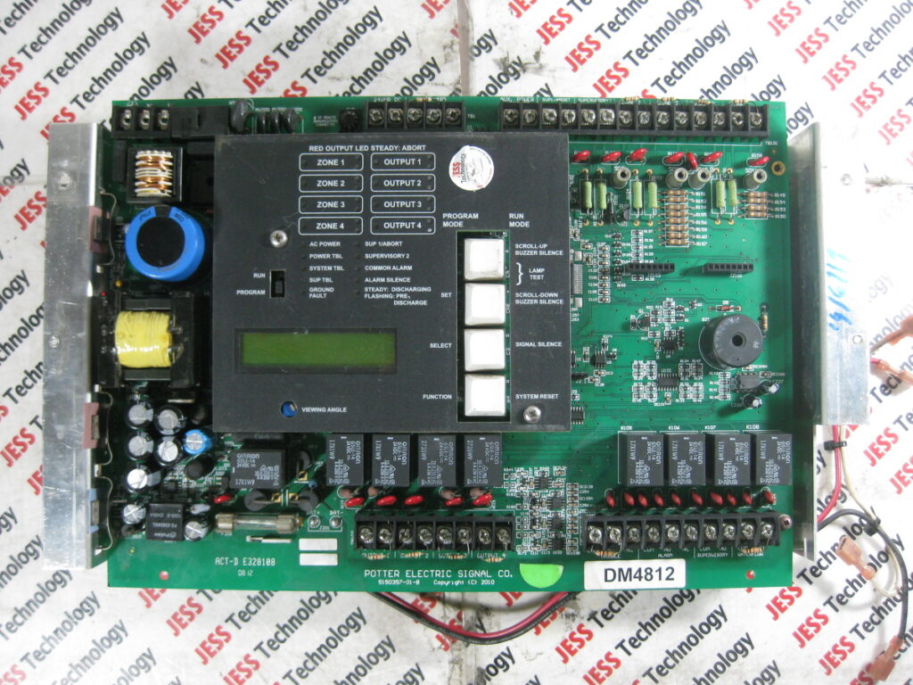 Image #2 of Repair POTTER PFC-4410 CONTROL BOARD in Malaysia, Singapore, Thailand, Indonesia