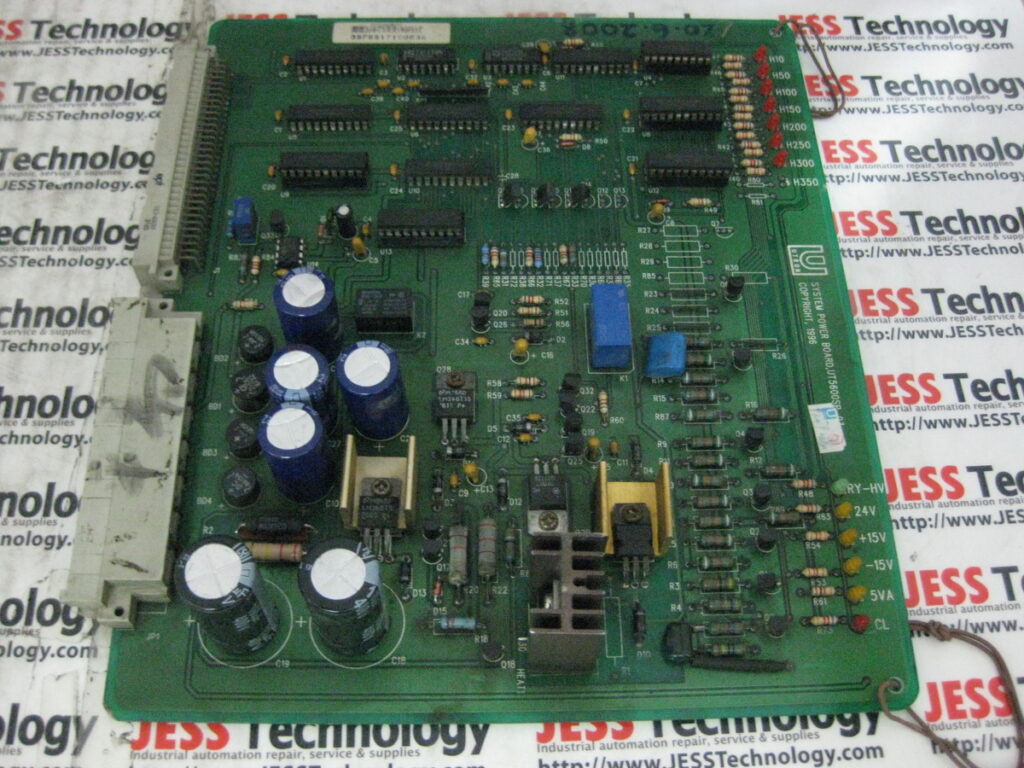Image #2 of Repair Utron UT5600SP-07 POWER CARD(AUTOCHECK 04) in Malaysia, Singapore, Thailand, Indonesia