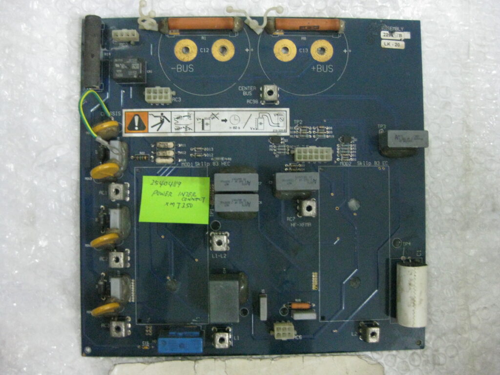 Image #2 of Repair - XMT350 Power Interconnect Board in Malaysia, Singapore, Thailand, Indonesia