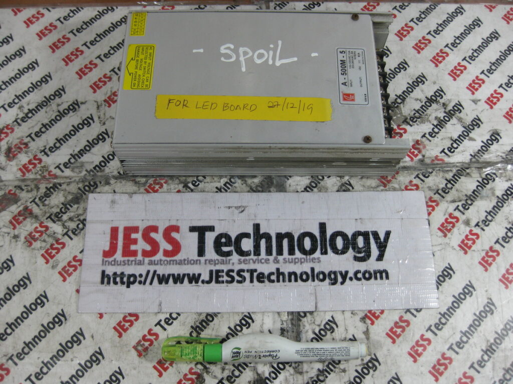 Image #4 of Repair - A-500M-5 POWER SUPPLY in Malaysia, Singapore, Thailand, Indonesia