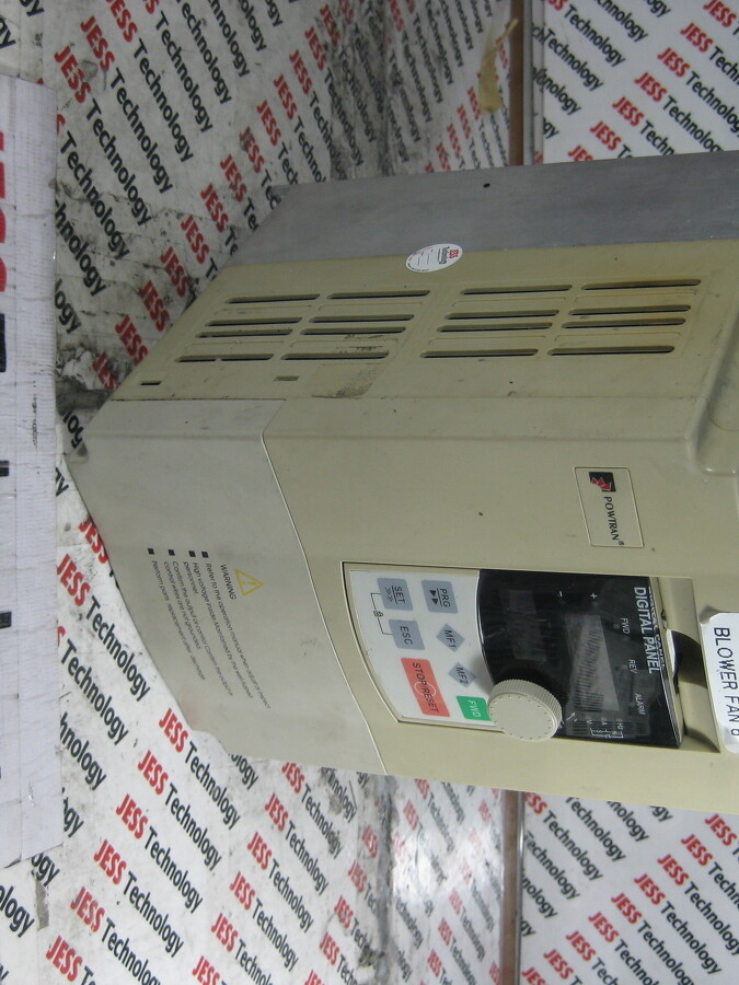 JESS Repair Service in Malaysia Repair POWTRAN FREQUENCY CONVERTER