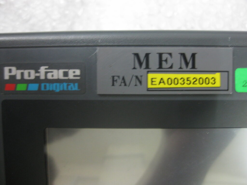 Image #1 of Repair Pro-face DIB-440A-AA Touch Sreen in Malaysia, Singapore, Thailand, Indonesia