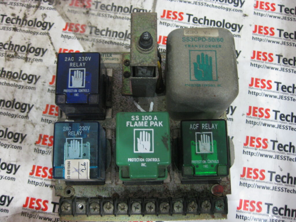 Image #1 of Repair PCI BNRH-15 PROTECTOFIER FORM 7256 in Malaysia, Singapore, Thailand, Indonesia