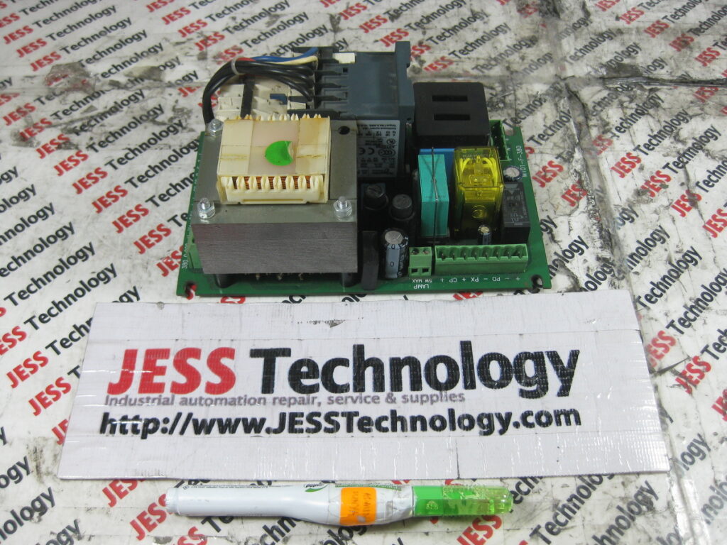 Image #4 of Repair - M101-F-380 PUNCH CONTROLLER PCB in Malaysia, Singapore, Thailand, Indonesia