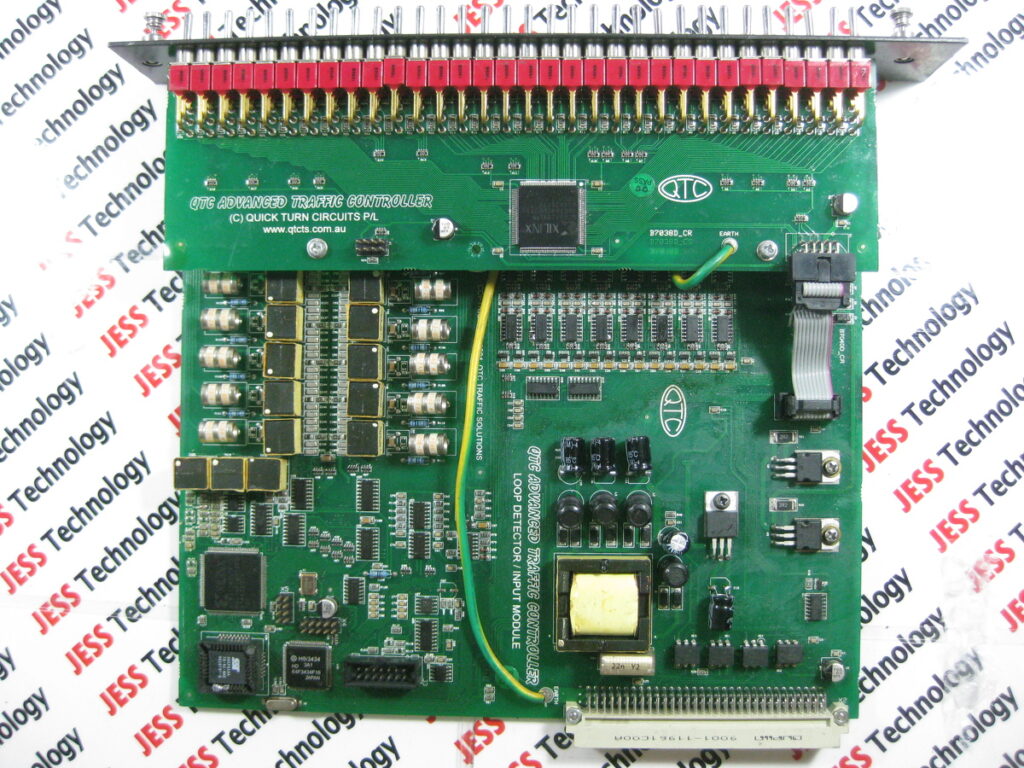 Image #2 of Repair QTC LIM1616DW ADVANCER TRAFFIC CONTROLLER in Malaysia, Singapore, Thailand, Indonesia