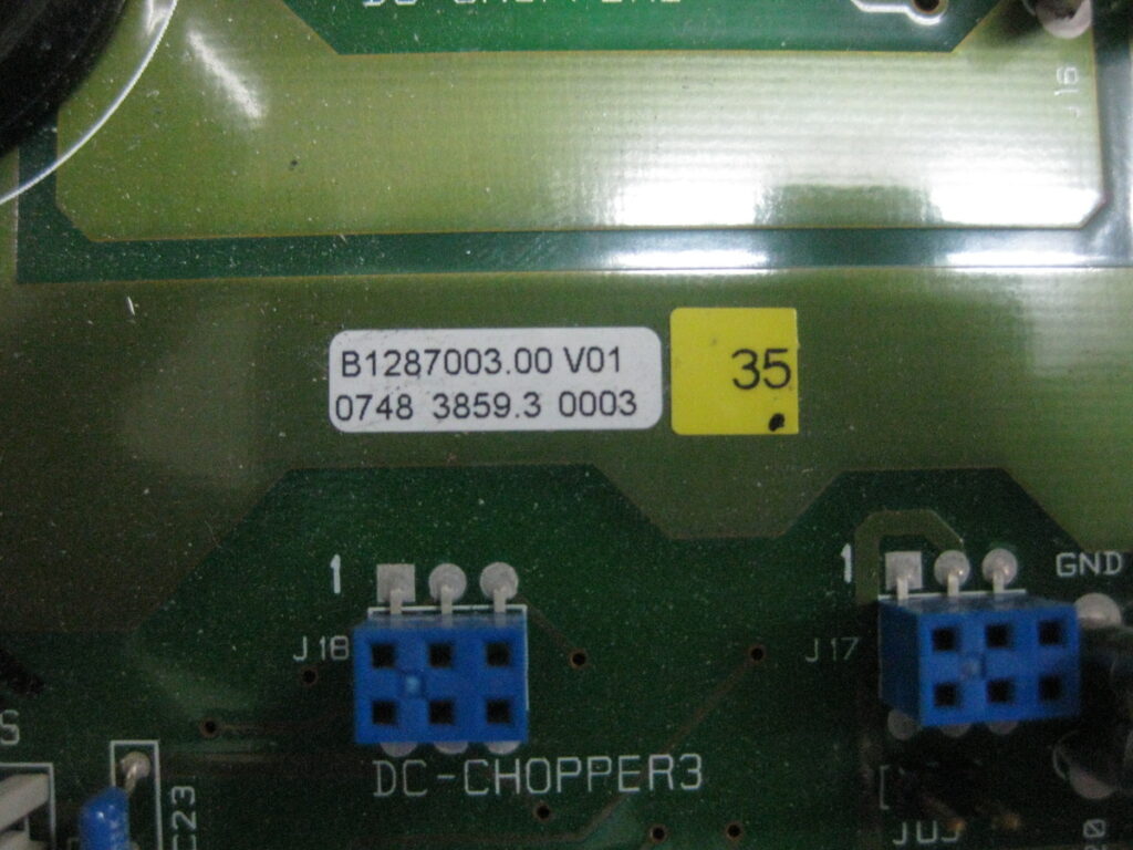 Image #3 of Repair REGATRON CH-9400RORSCHACH REGATRON AC MOTHERBOARD in Malaysia, Singapore, Thailand, Indonesia