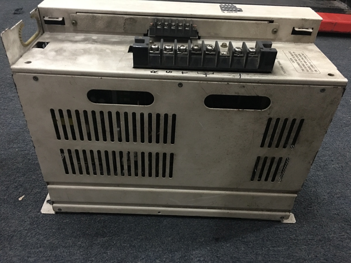 JESS Repair Service in Malaysia - Repair - RELIANCE ELECTRIC AC SERVO