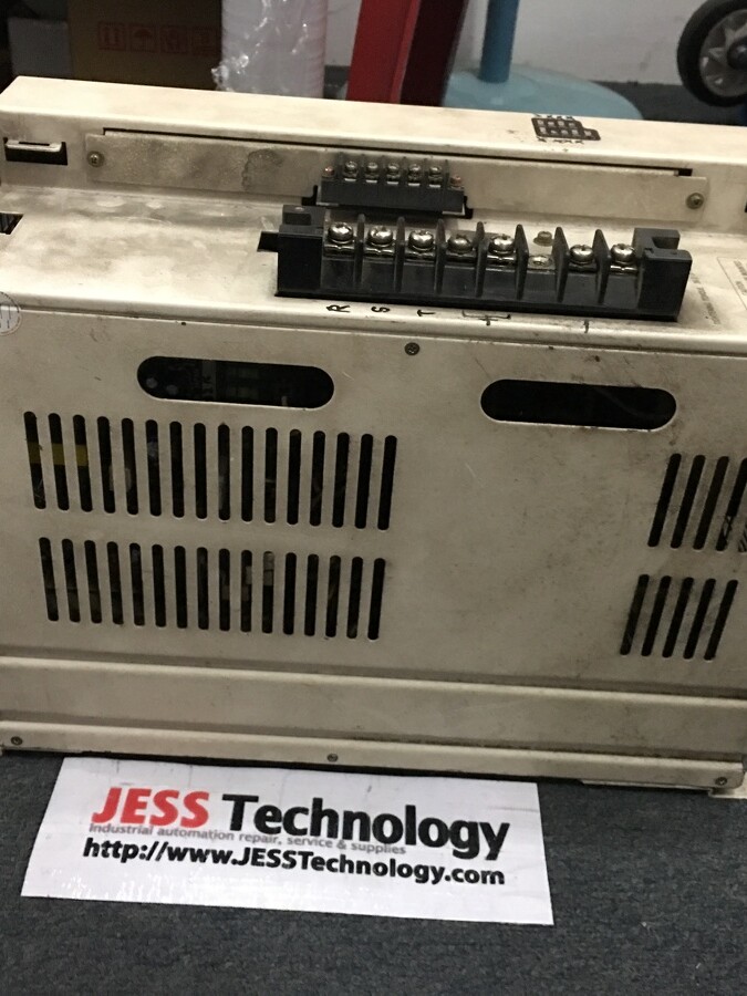 JESS Repair Service in Malaysia - Repair - RELIANCE ELECTRIC AC SERVO