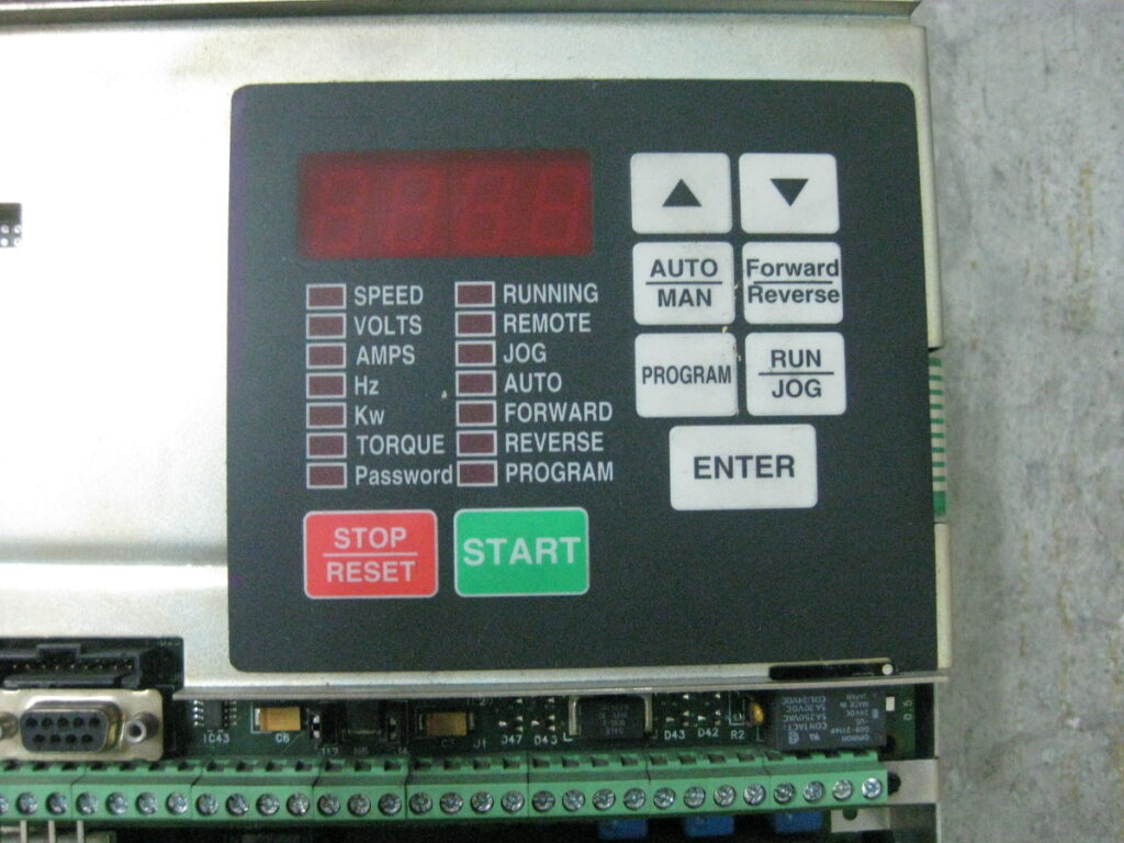 Image #3 of Repair RELIANCE ELECTRIC GV3000/SE RELIANCE ELECTRIC INVERTER in Malaysia, Singapore, Thailand, Indonesia