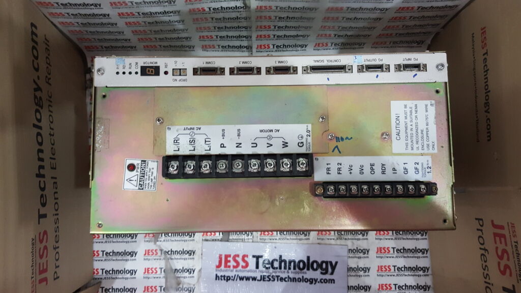 Image #3 of Repair RELIANCE UVZC3422G RELIANCE ELECTRIC SERVO DRIVE SUPPLY in Malaysia, Singapore, Thailand, Indonesia