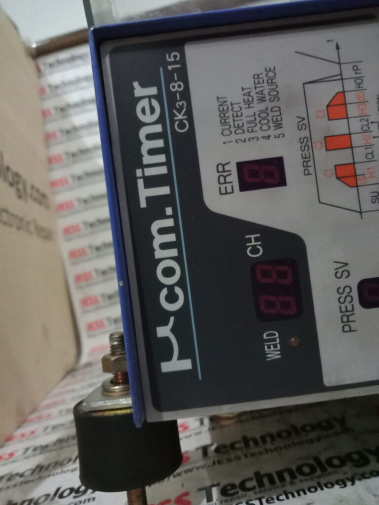 Image #1 of Repair - CK3-8-15 RESISTANCE WELDING TIMER in Malaysia, Singapore, Thailand, Indonesia