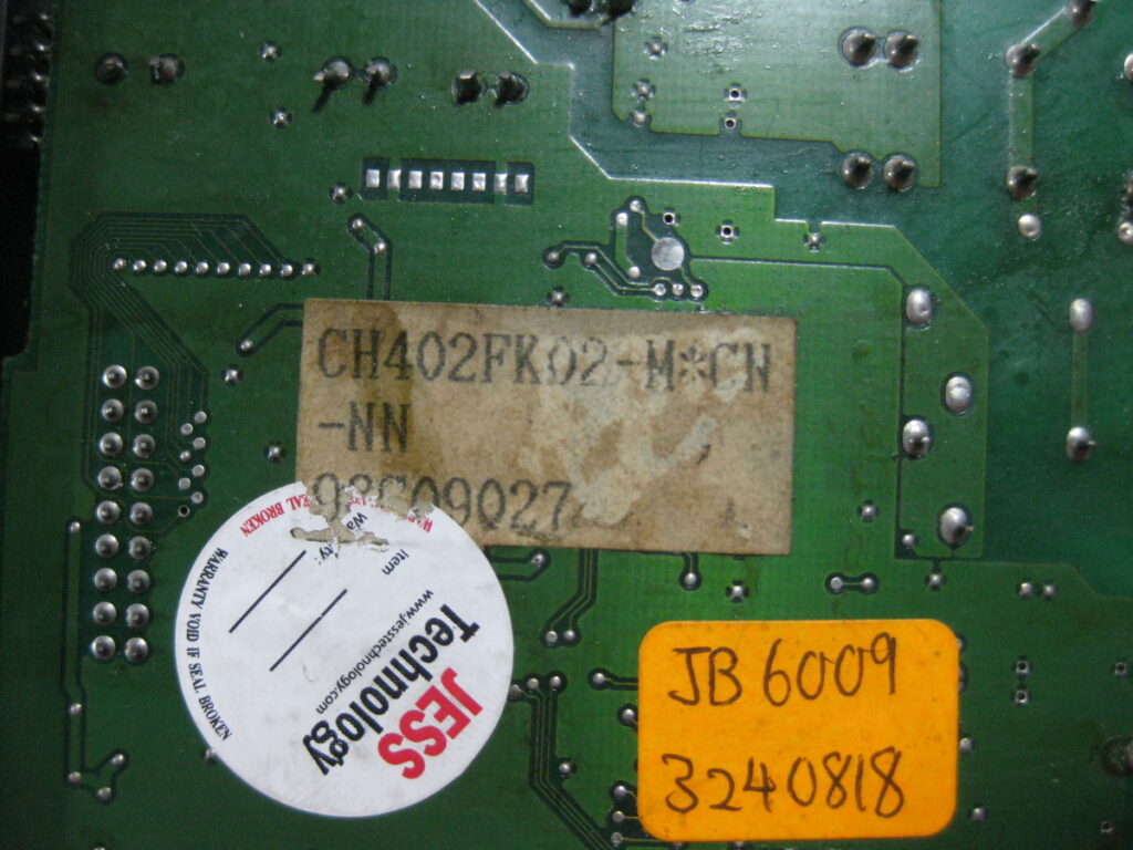 Image #4 of Repair RKC CH-402FK02-MGN-NN TEMPERATURE CONTROLLER in Malaysia, Singapore, Thailand, Indonesia