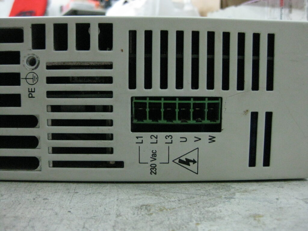 Image #2 of Repair S.B.C LVD 5 ELETTRONICA SPA Servo Drive in Malaysia, Singapore, Thailand, Indonesia