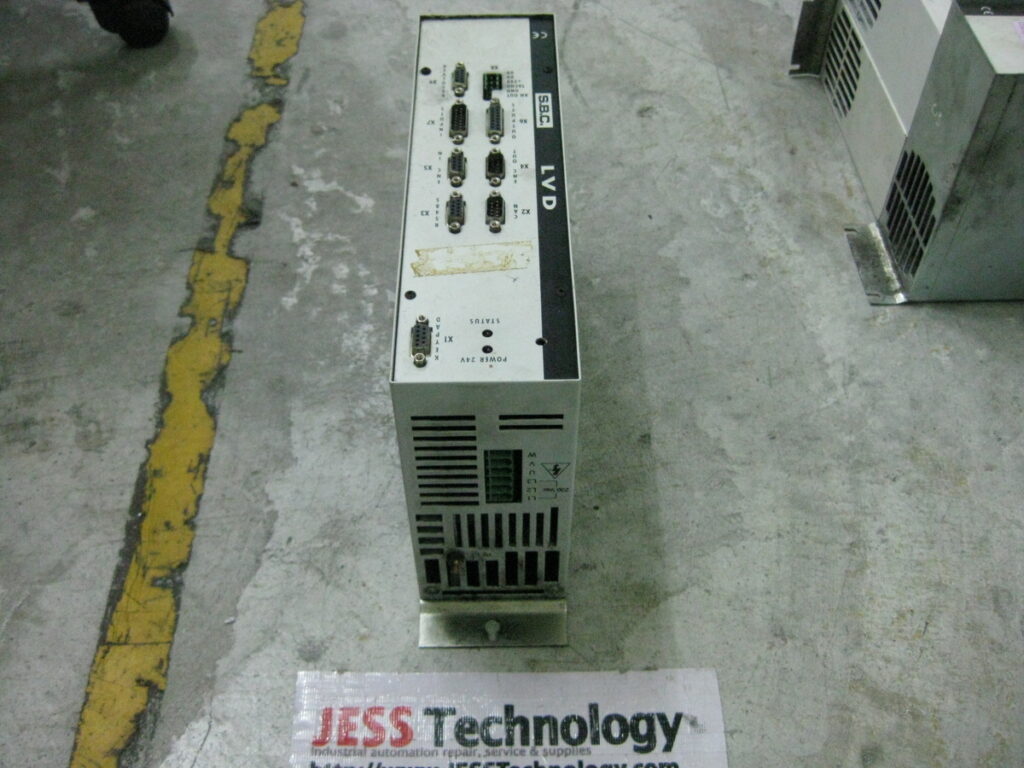 Image #4 of Repair S.B.C LVD 5 ELETTRONICA SPA Servo Drive in Malaysia, Singapore, Thailand, Indonesia