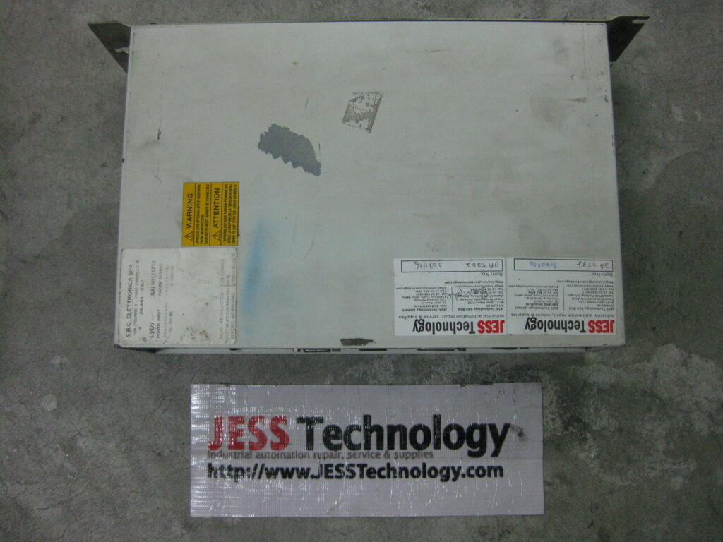 Image #3 of Repair S.B.C LVD 5 ELETTRONICA SPA Servo Drive in Malaysia, Singapore, Thailand, Indonesia