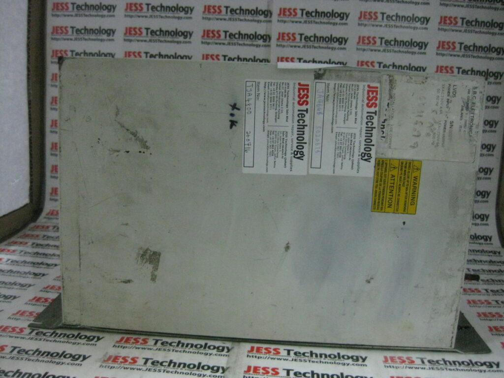 Image #1 of Repair S.B.C LVD 5 S.B.C ELETTRONICA SPA SERVO DRIVE in Malaysia, Singapore, Thailand, Indonesia