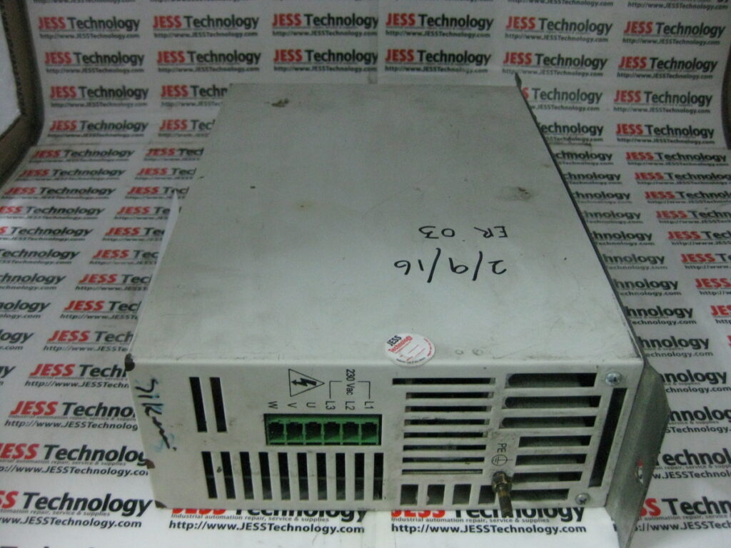 Image #4 of Repair S.B.C LVD 5 S.B.C ELETTRONICA SPA SERVO DRIVE in Malaysia, Singapore, Thailand, Indonesia