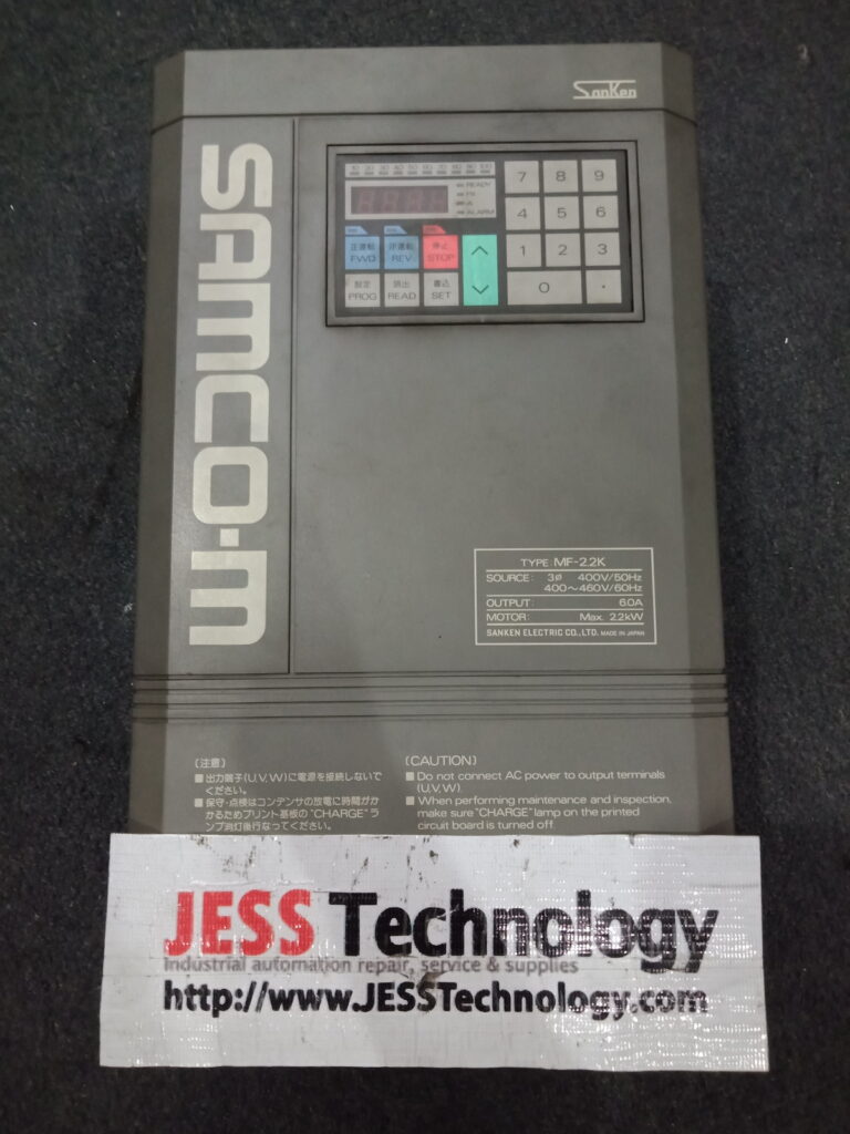 Image #3 of Repair SAMCO-M MF-2.2K SAMCO-M INVERTER 2.2KW in Malaysia, Singapore, Thailand, Indonesia