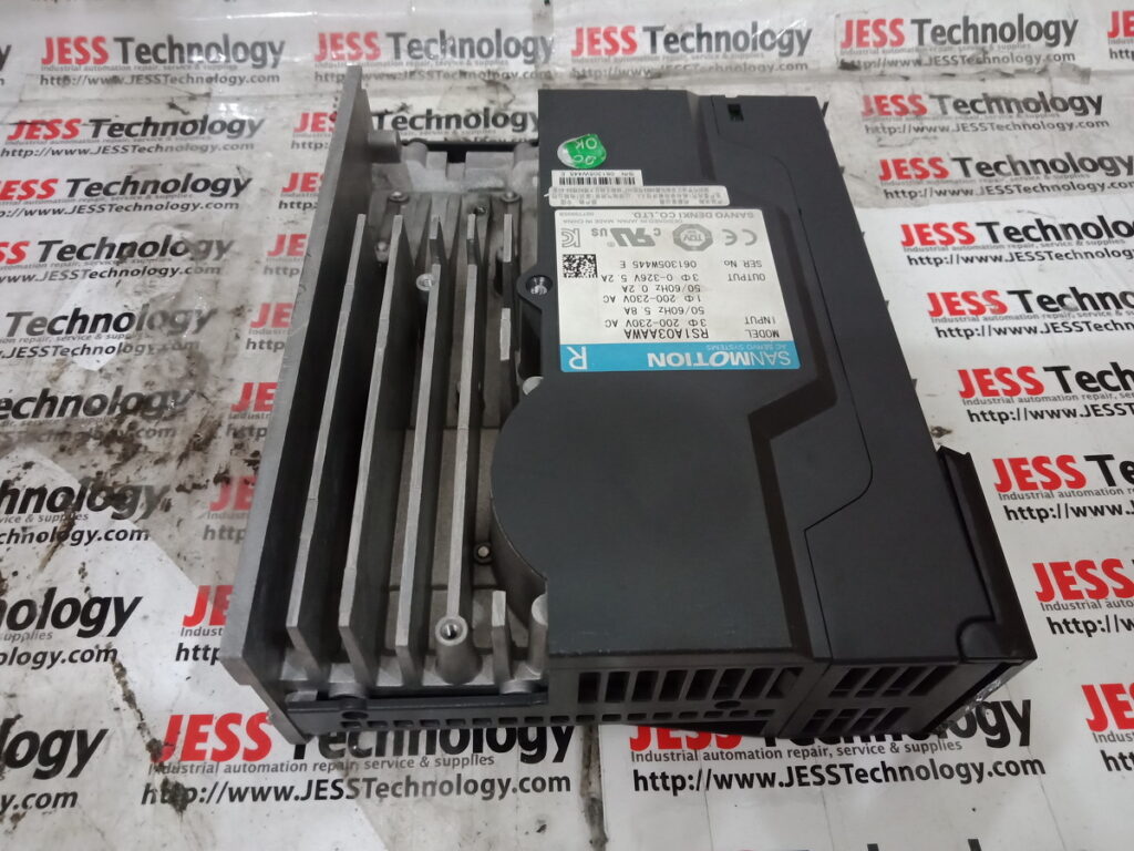 Image #3 of Repair SANMOTION RS1A03AAWA SANMOTION SERVO in Malaysia, Singapore, Thailand, Indonesia