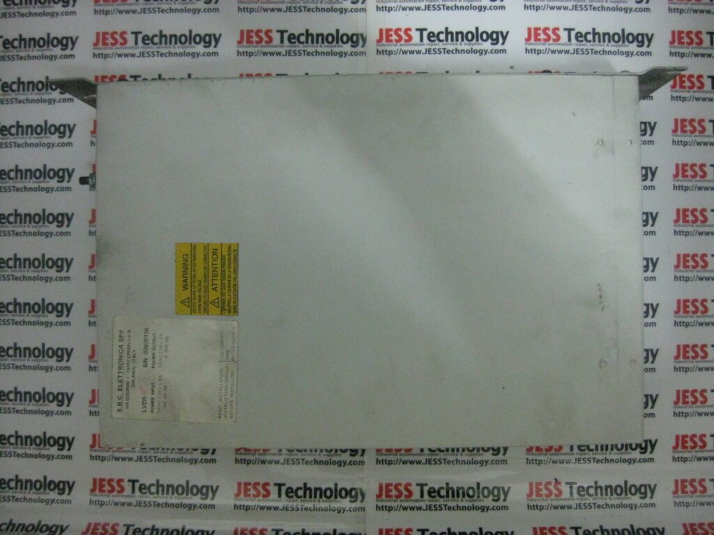 Image #2 of Repair SBC ELETTRONICA LVD 5 SPA in Malaysia, Singapore, Thailand, Indonesia
