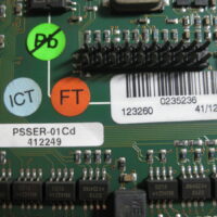 Repair SCHLEUNIGER 852005-3 SERVO DRIVE in Malaysia, Singapore, Thailand, Indonesia