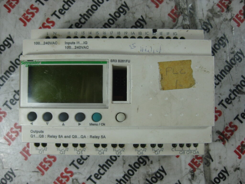 Image #2 of Repair SCHNEIDER ZELIO (SR3 B261FU) LOGIC MODULE in Malaysia, Singapore, Thailand, Indonesia