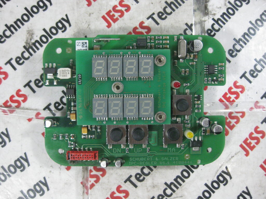 Image #2 of Repair SCHUBERT & SALZER - IPC-REGLER V1.1 in Malaysia, Singapore, Thailand, Indonesia