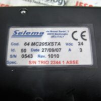 Repair SELEMA MC205XP STA SELEMA DAUGHTER BOARD in Malaysia, Singapore, Thailand, Indonesia