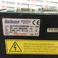 Repair SELEMA H7 SELEMA H7(1.7KW) INVERTER in Malaysia, Singapore, Thailand, Indonesia